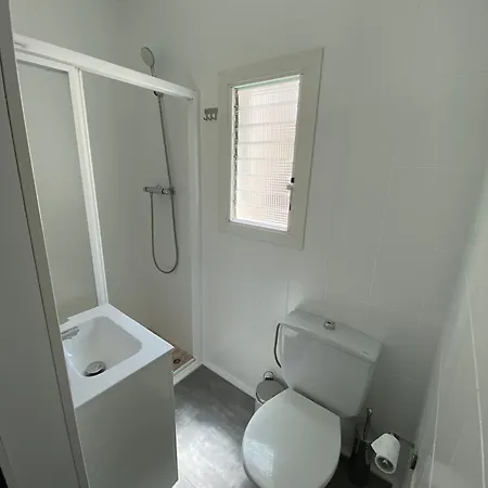 Casa Abuela Maria Appartement Alhama de Almería Buitenkant foto
