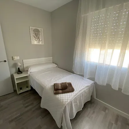 Casa Abuela Maria Appartement Alhama de Almería Buitenkant foto